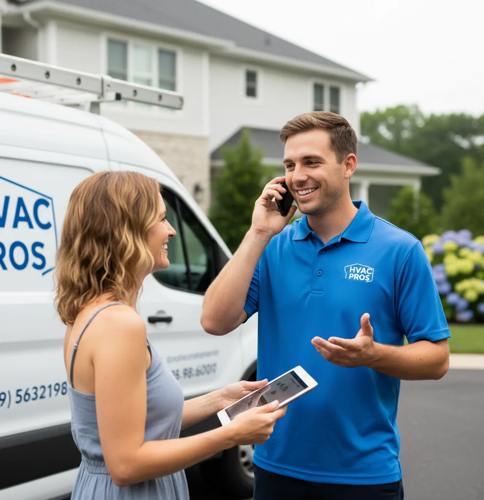 AC Installation in Indian Mound, TN